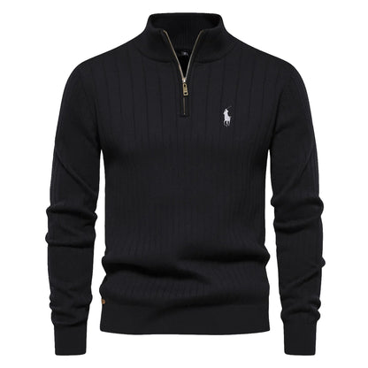 Premium Zip Pullover