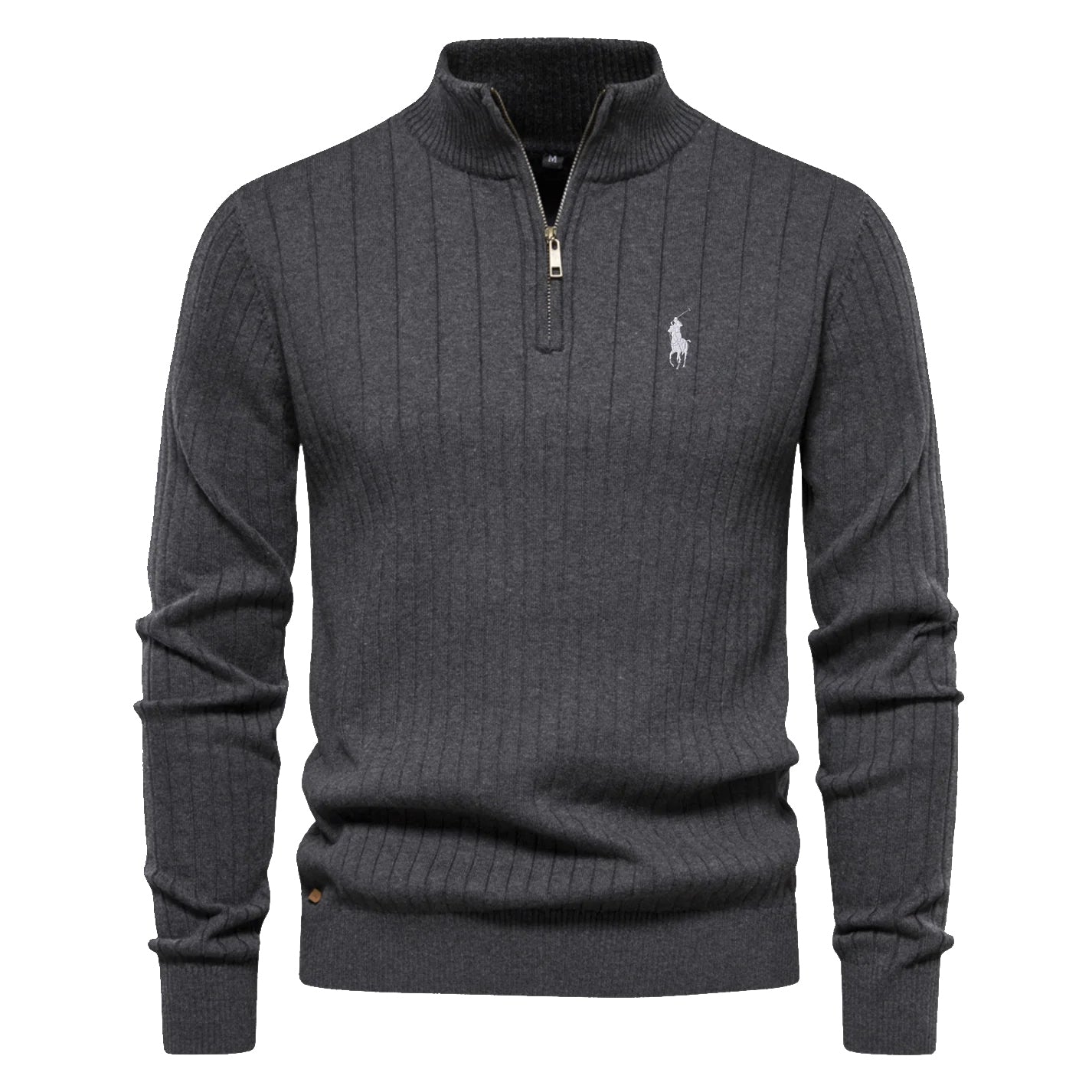 Premium Zip Pullover